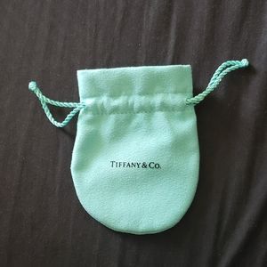 Tiffany and Co. Dust Pouch